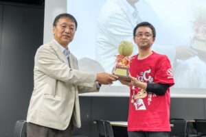 第二十九期王位戦　片上大輔選手が連覇達成！